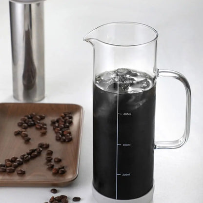 cold brew coffee maker and super