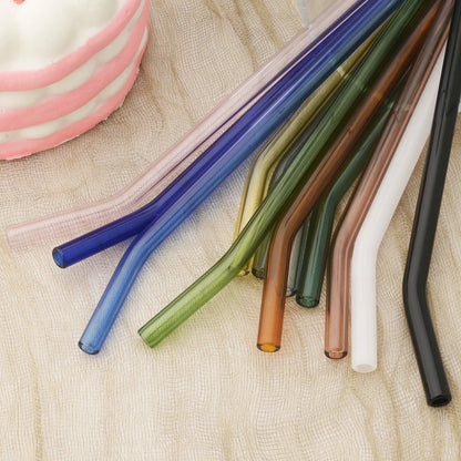 6pcs Reusable High Borosilicate
