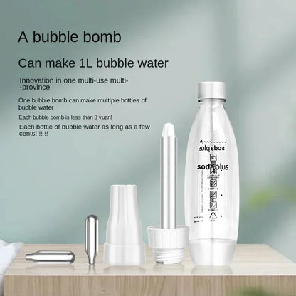 Portable Soda Maker