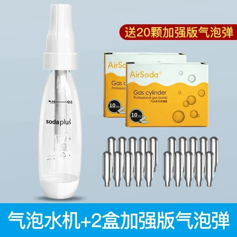 Portable Soda Maker
