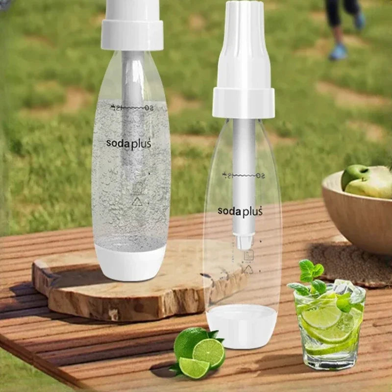 Portable Soda Maker