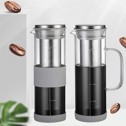 cold brew coffee maker and super