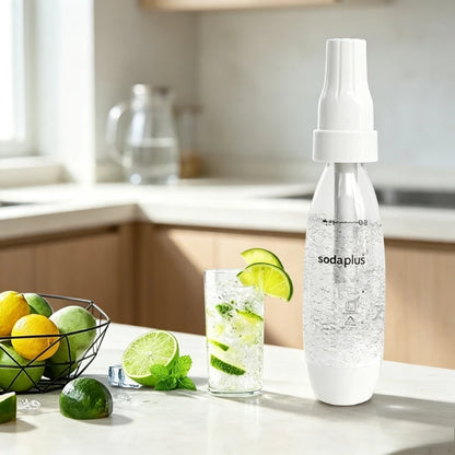 Portable Soda Maker