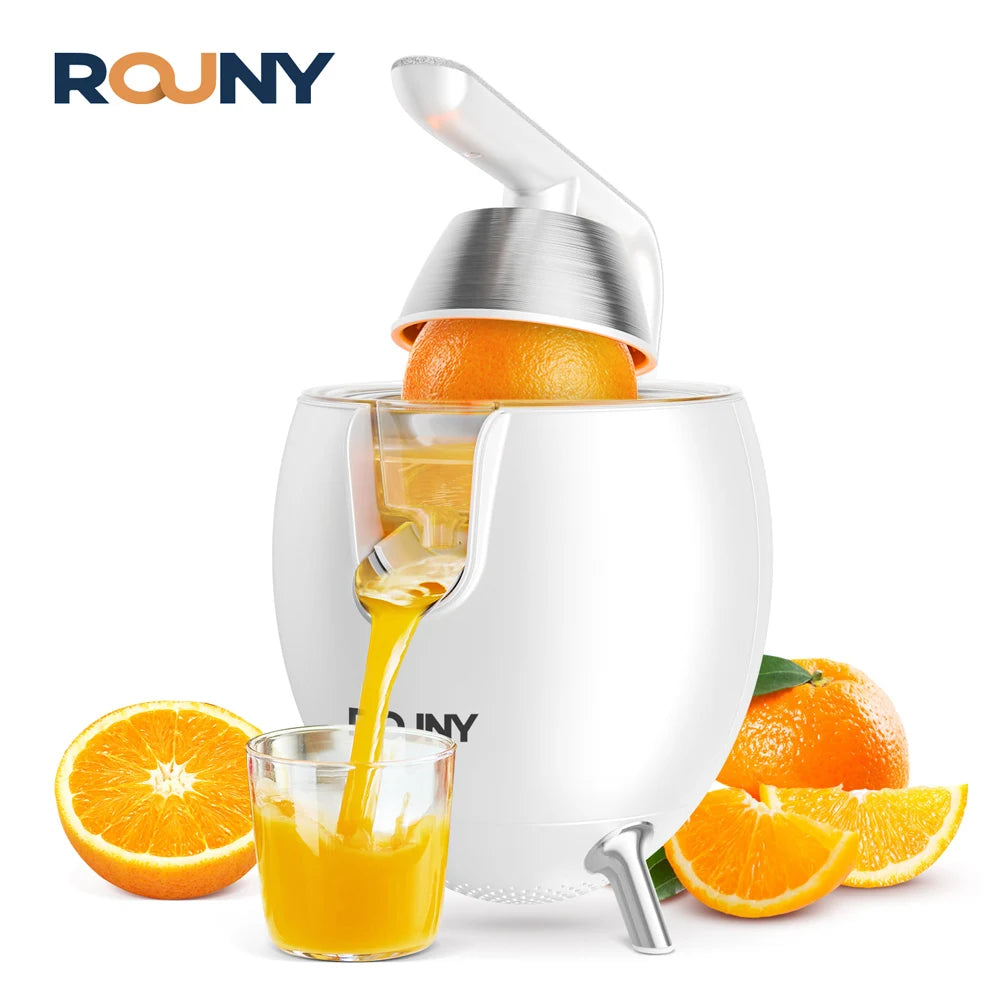 Electric Stainless Steel Citrus 