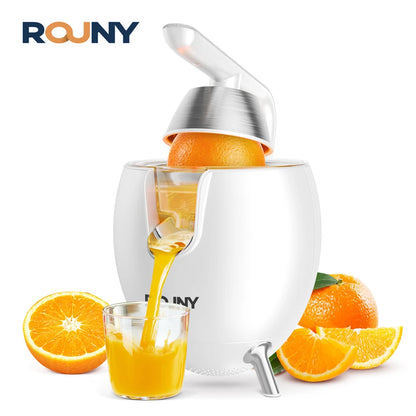 Electric Stainless Steel Citrus 