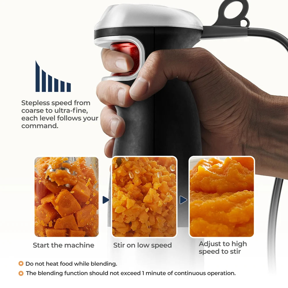 Electric Hand Held Stick Blender
