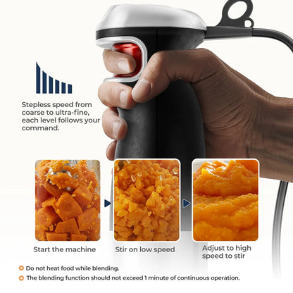 Electric Hand Held Stick Blender