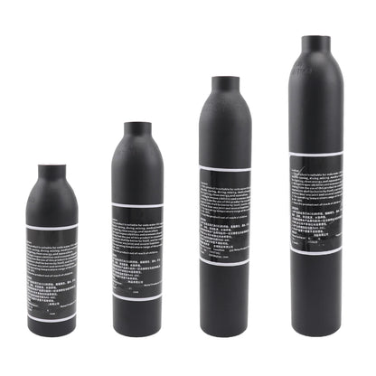 PureFizz™ 60L CO₂ Gas Cylinder – Food Grade Carbonation Canister