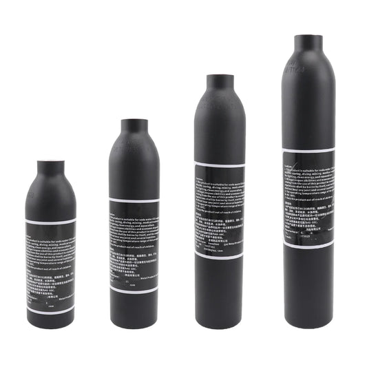 PureFizz™ 60L CO₂ Gas Cylinder – Food Grade Carbonation Canister