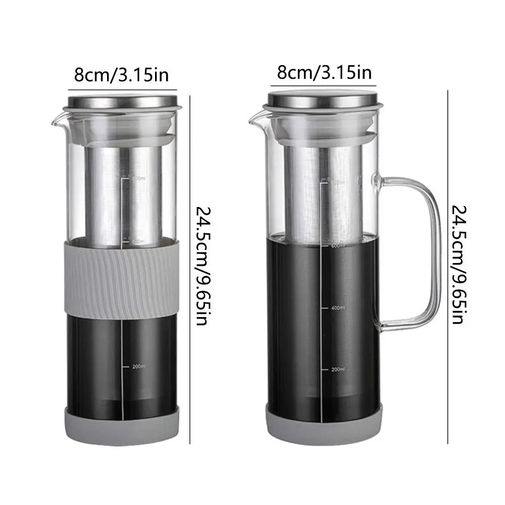 cold brew coffee maker and super