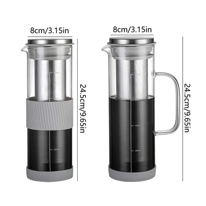 cold brew coffee maker and super