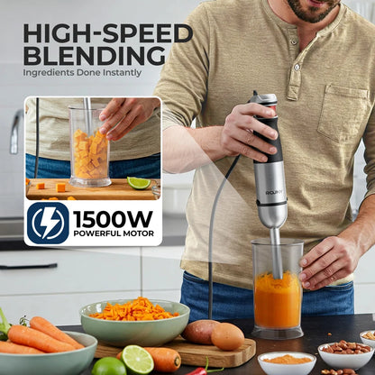 Electric Hand Held Stick Blender