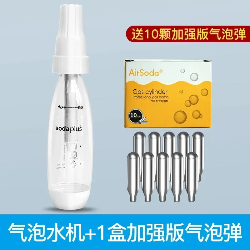 Portable Soda Maker