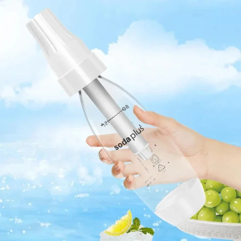 Portable Soda Maker
