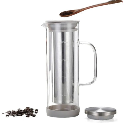 cold brew coffee maker and super